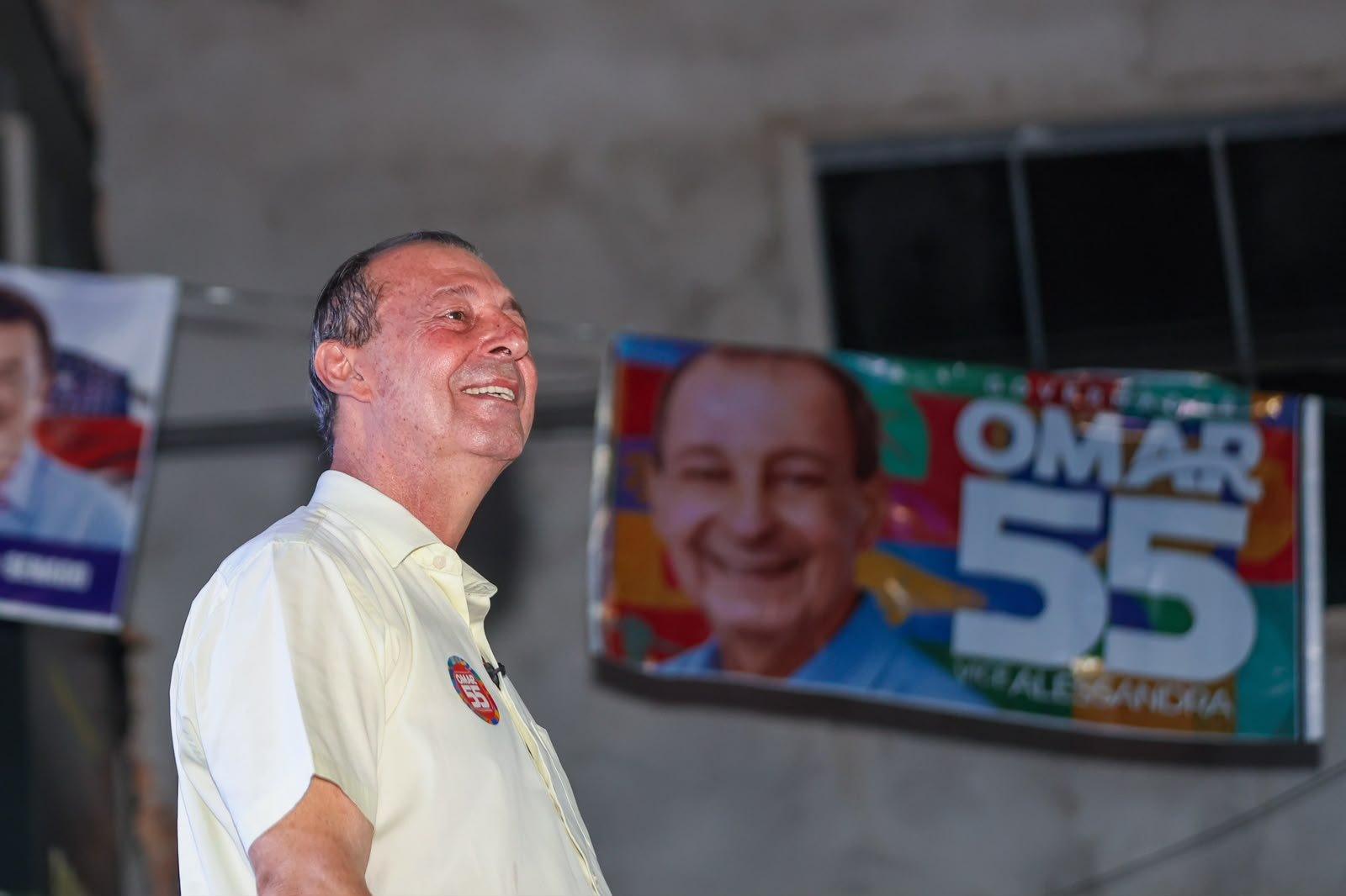 No momento, você está visualizando Em Borba e Manicoré, Omar anuncia integração das guardas municipais com forças estaduais de segurança