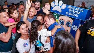 Roberto Cidade vai ampliar a capacidade de atendimento do Hospital Público Veterinário no segundo mandato