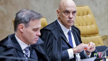 Jornal britânico aponta que crise no STF coloca Judiciário no centro da disputa eleitoral