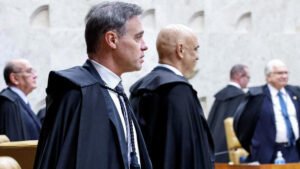 Leia mais sobre o artigo Como cada ministro deve votar na sessão histórica que vai analisar elo de Moraes com Vorcaro?