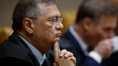 Dino manda recado a Mendonça e dá ordem ao governo Tarcísio na quebra de sigilo de Dark Horse