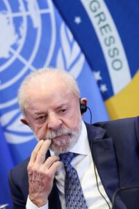 Leia mais sobre o artigo Em discurso na ONU, Lula falará sobre risco de interferência externa na eleição e defenderá soberania