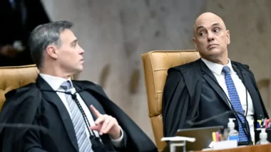 STF julga caso Moraes e Vorcaro: entenda o que será decidido