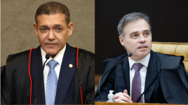 Deputado pede afastamento de Nunes Marques e André Mendonça do TSE durante eleições