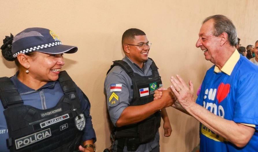 No momento, você está visualizando Omar planeja fortalecer forças de segurança e ampliar atuação no interior do Amazonas