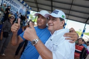 Leia mais sobre o artigo Braga leva BR-319 ao programa eleitoral e defende estrada como caminho para reduzir custo de vida no Amazonas