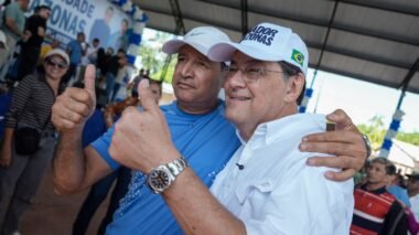 Braga leva BR-319 ao programa eleitoral e defende estrada como caminho para reduzir custo de vida no Amazonas