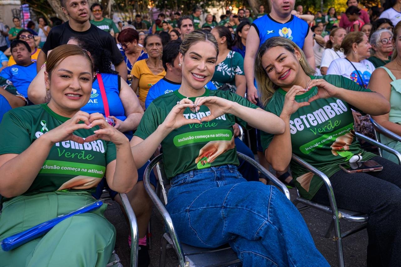 No momento, você está visualizando Setembro Verde começa com programação voltada à inclusão e aos direitos das pessoas com deficiência