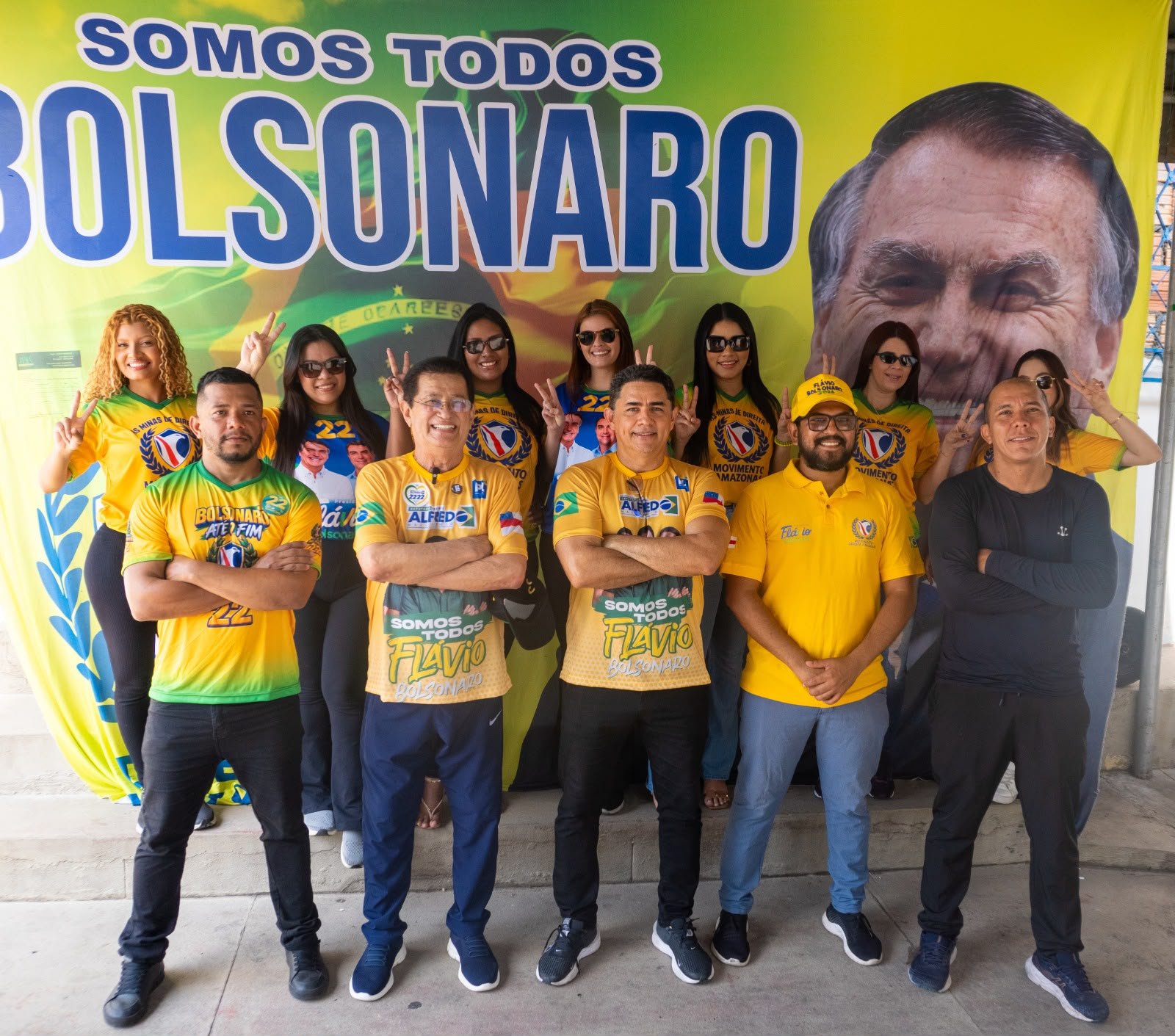 No momento, você está visualizando Enquanto alguns membros do PL preferem expor divergências e alimentar divisões em público, Alfredo segue trabalhando para unir e fortalecer a direita no Amazonas.
