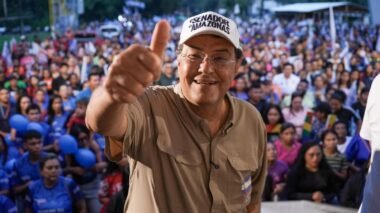 Com o compromisso de zerar a fila do sisreg em 100 dias, Braga chega a 40,4% na primeira escolha e lidera em Manaus e no interior, aponta pesquisa IPEN