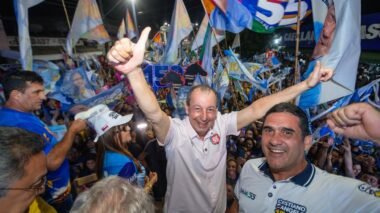Omar Aziz lidera todos os cenários de 2º turno e tem a menor rejeição, aponta IPEN/G6