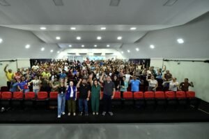 Leia mais sobre o artigo Prefeitura de Manaus inicia campanha de vacinação antirrábica com meta de imunizar mais de 280 mil animais