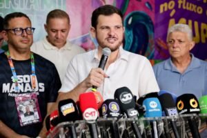 Leia mais sobre o artigo Prefeito Renato Junior destaca valorização da cultura local e geração de renda no segundo dia do ‘#SouManaus Passo a Paço 2026’