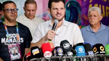 Prefeito Renato Junior destaca valorização da cultura local e geração de renda no segundo dia do ‘#SouManaus Passo a Paço 2026’