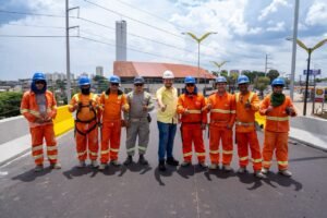 Leia mais sobre o artigo Prefeito Renato Junior anuncia entrega da primeira etapa do complexo viário Passarão para quinta-feira, 17