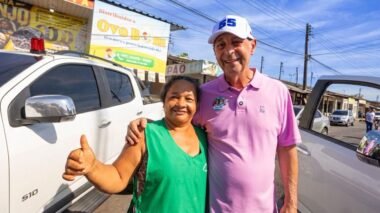 Omar propõe assistência social adaptada às diferentes realidades na capital e no interior do Amazonas