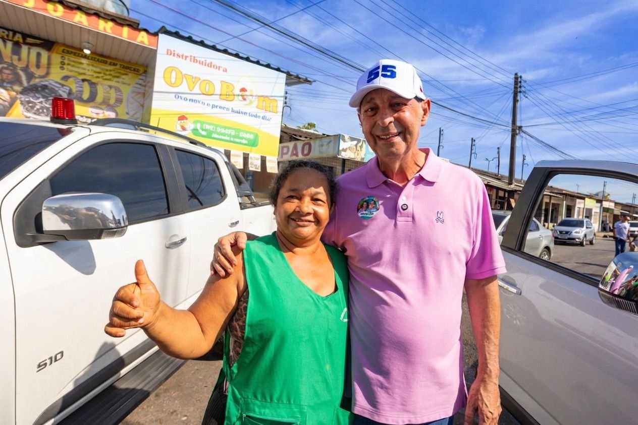 No momento, você está visualizando Omar propõe assistência social adaptada às diferentes realidades na capital e no interior do Amazonas
