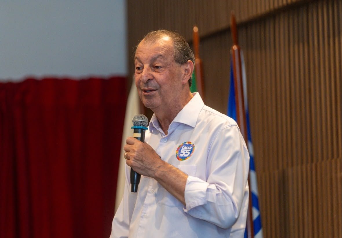 No momento, você está visualizando Omar vai criar comitê permanente para proteger competitividade da Zona Franca