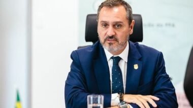 Mendonça afasta Andrei Rodrigues da direção da PF