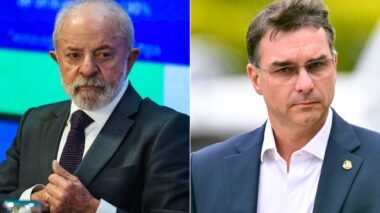 Lula segue liderando 1º turno e Flávio Bolsonaro passa à frente no 2º; onde Cury surpreende, diz pesquisa BTG/Nexus