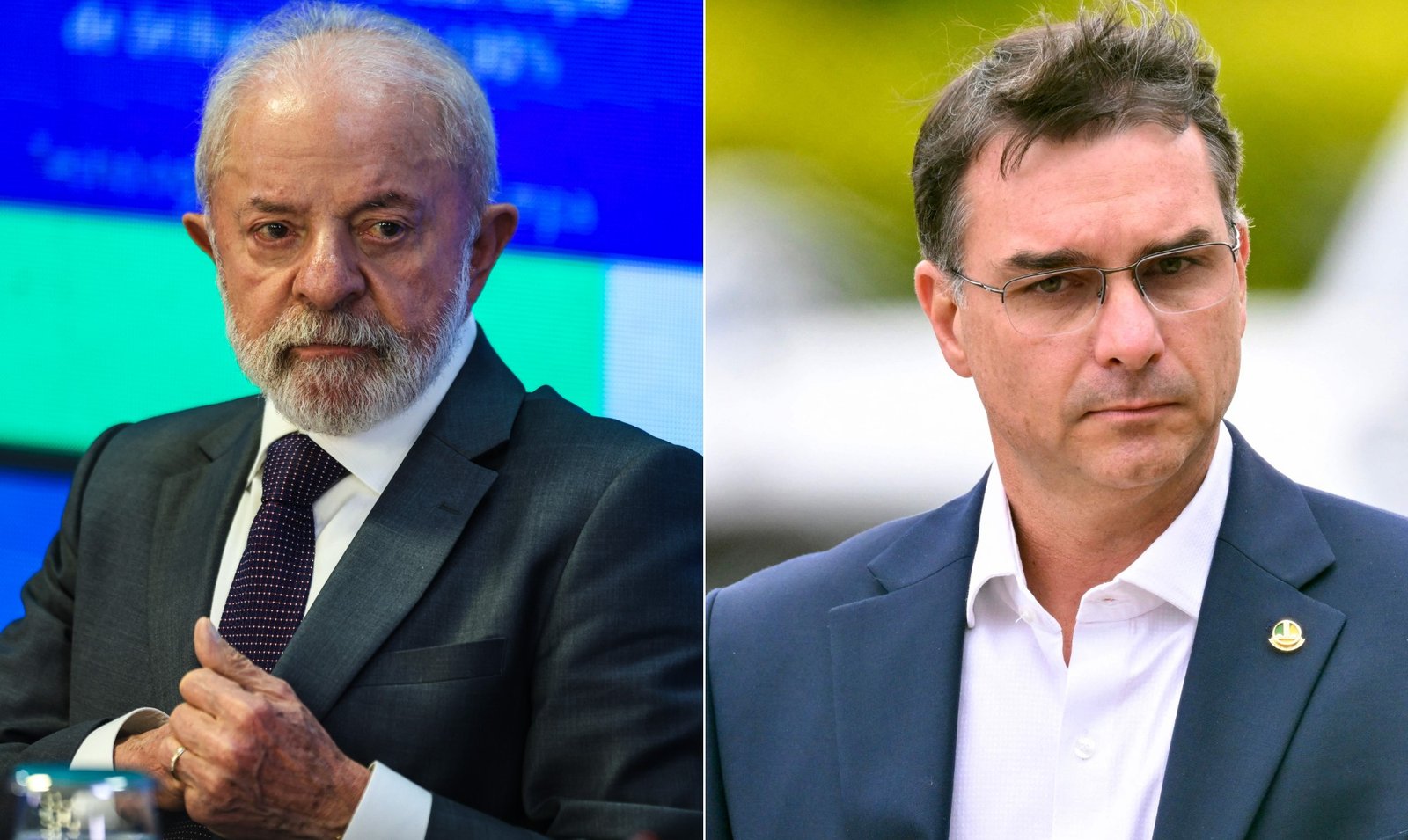 No momento, você está visualizando Lula segue liderando 1º turno e Flávio Bolsonaro passa à frente no 2º; onde Cury surpreende, diz pesquisa BTG/Nexus