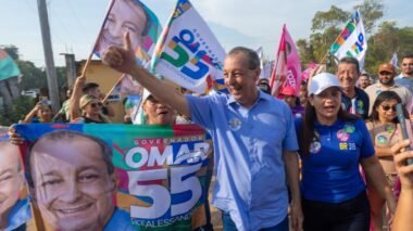 Omar Aziz reafirma compromisso em manter e melhorar o Auxílio Estadual Permanente
