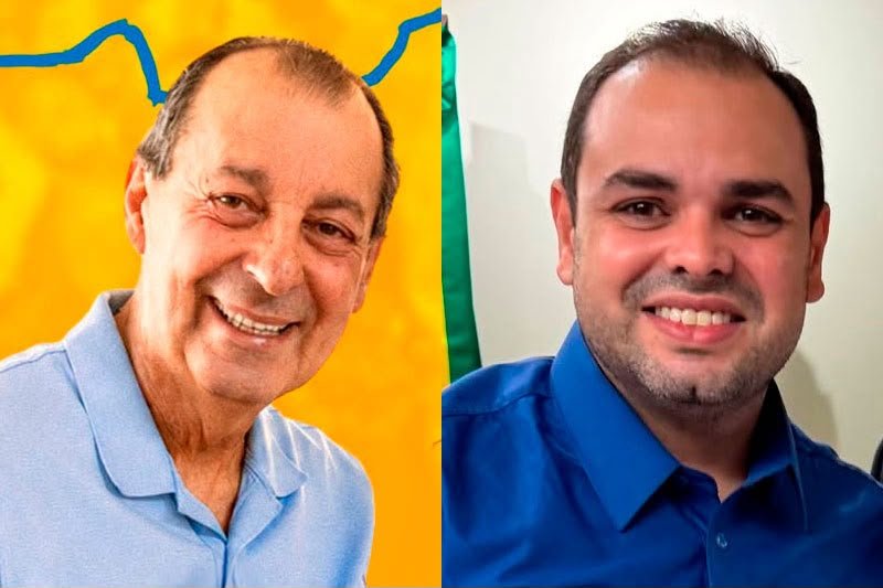 No momento, você está visualizando Pontual mostra Omar e Cidade nas duas primeiras posições a quatro dias da votação