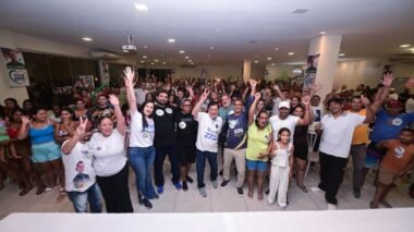 Alfredo Nascimento agita o Sul do Amazonas