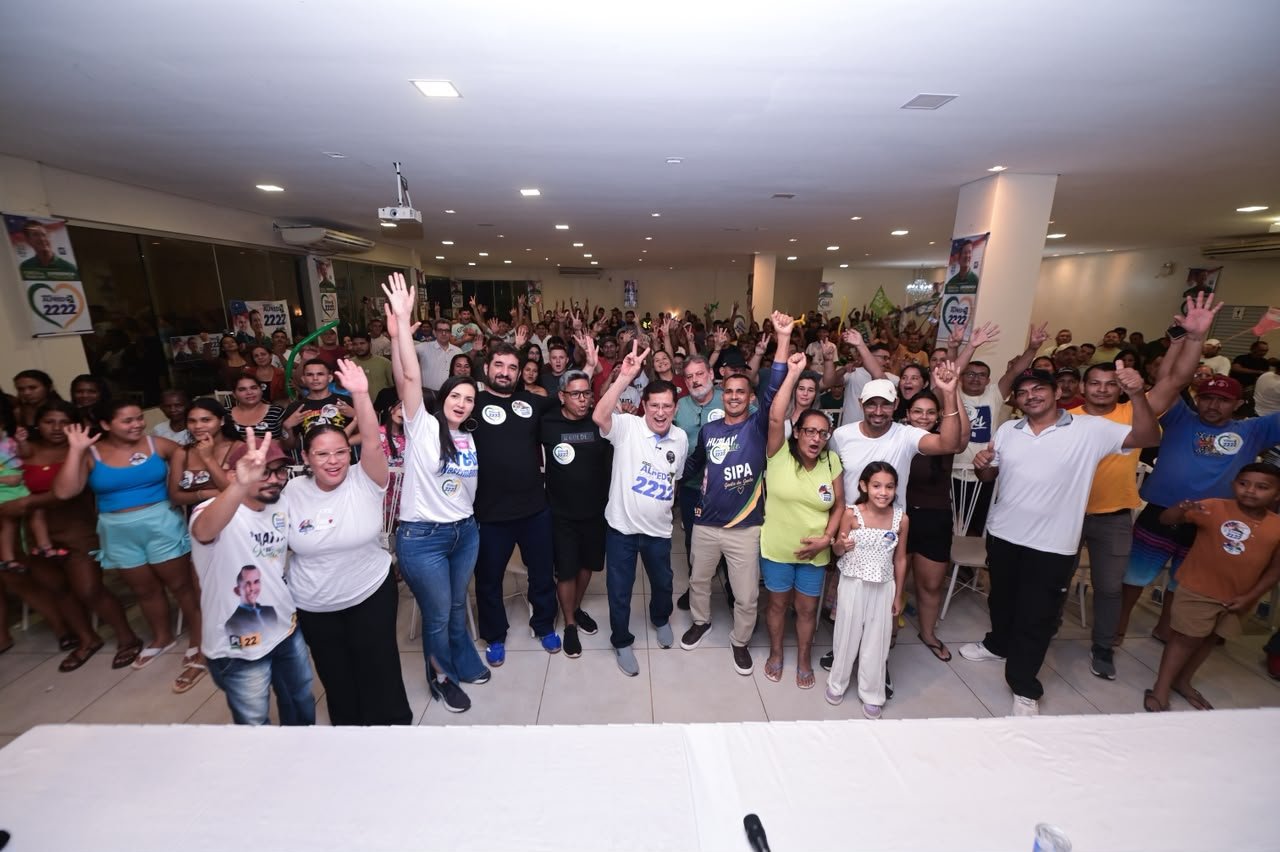 No momento, você está visualizando Alfredo Nascimento agita o Sul do Amazonas