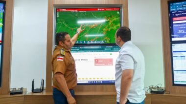 Roberto Cidade determina que órgãos estaduais intensifiquem combate aos incêndios no Amazonas