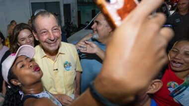 Omar anuncia UPA 24 horas e ampliação de policlínicas na zona Leste de Manaus