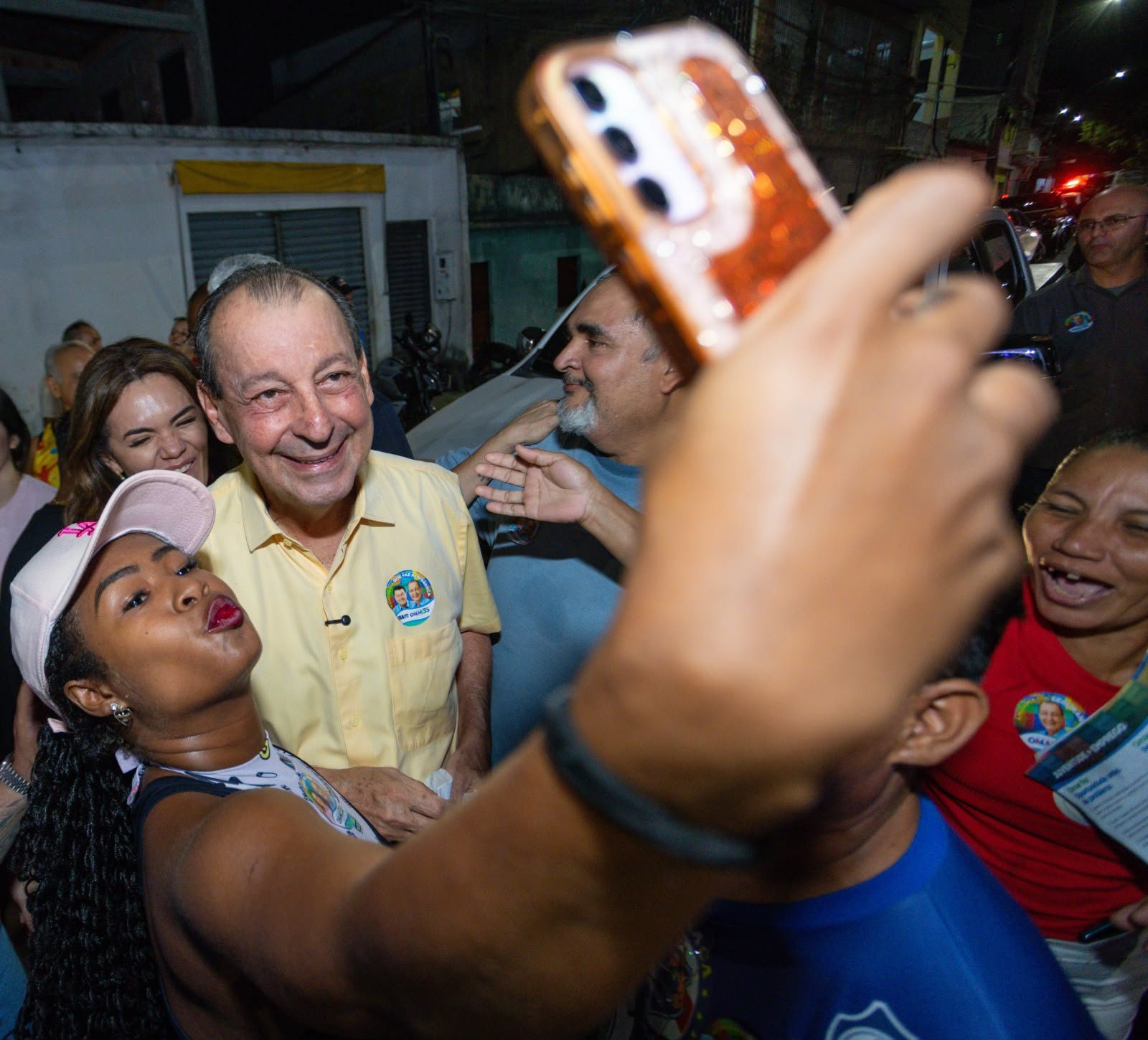 No momento, você está visualizando Omar anuncia UPA 24 horas e ampliação de policlínicas na zona Leste de Manaus