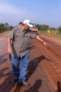 Leia mais sobre o artigo “A BR-319 está acontecendo”: Braga celebra vitória do povo do Amazonas em viagem até Humaitá