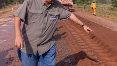 “A BR-319 está acontecendo”: Braga celebra vitória do povo do Amazonas em viagem até Humaitá