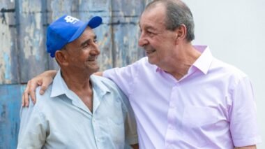 Omar apresenta proposta para Centro do Idoso e atendimento domiciliar para a população idosa no Amazonas
