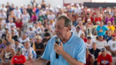 No último debate, Omar faz balanço de propostas para mudar o Amazonas na saúde, educação, segurança e emprego