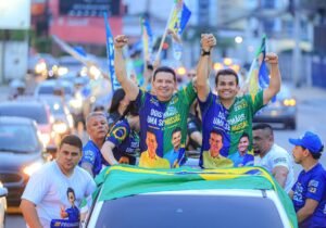 Leia mais sobre o artigo Delegado Péricles realiza mega carreata pelas ruas de Manaus neste domingo (27)