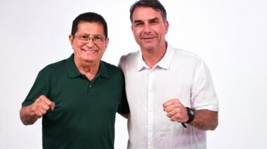 Após vitória, Alfredo é chamado por Flávio e amplia espaço nacional no PL