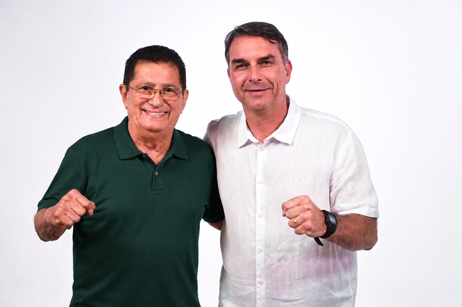 No momento, você está visualizando Após vitória, Alfredo é chamado por Flávio e amplia espaço nacional no PL