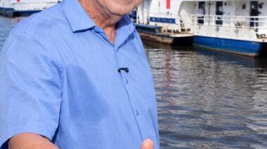 Programa de Omar prevê barcos-hospitais e telessaúde para ampliar atendimento no interior do Amazonas