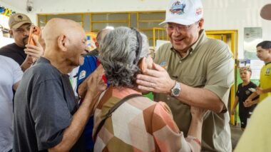 Braga vota no segundo turno, reafirma confiança nas urnas e aponta prioridades para o Amazonas no Senado