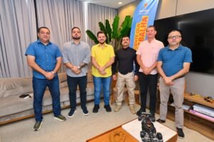 Leia mais sobre o artigo Prefeito Renato Junior anuncia sargento Loiola no time da prefeitura para somar com a Guarda Municipal