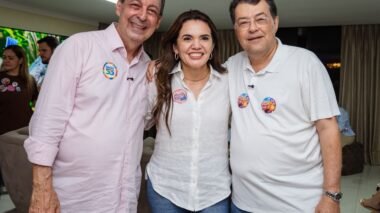 Eduardo Braga destaca força da união na vitória de Omar e Lula e projeta novo momento para o Amazonas