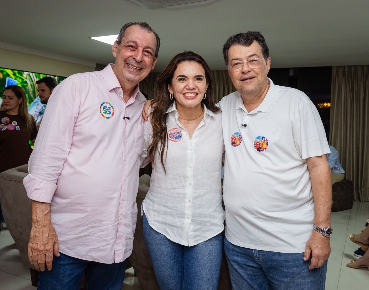No momento, você está visualizando Eduardo Braga destaca força da união na vitória de Omar e Lula e projeta novo momento para o Amazonas